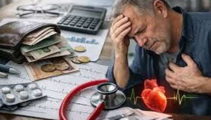 Gündəlik stress ölüm riskini 5 dəfə artırır 
