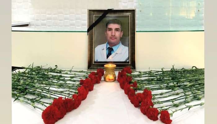Asif Nəsirlinin  dəfn yeri və vaxtı məlum oldu