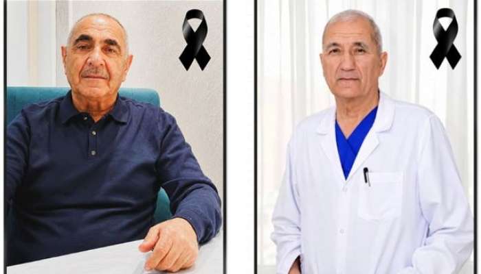 Daha 2 həkim vəfat etdi 