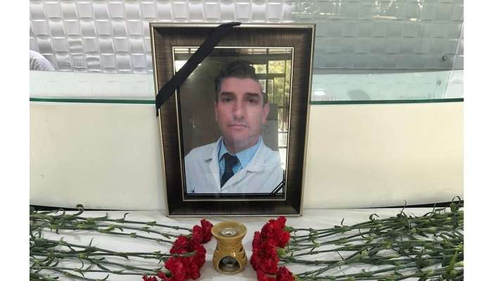 Kiçik qızı onsuz qalmır,  indi necə alışacaq bu itkiyə?!