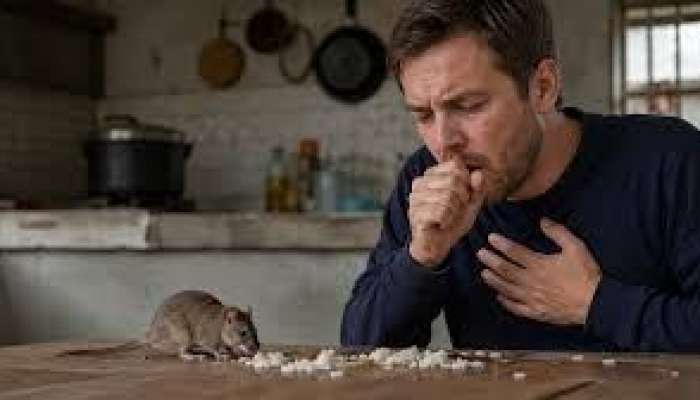 Həyət-bacanızdakı siçanlar  - Hantavirus yaya bilərmi?
