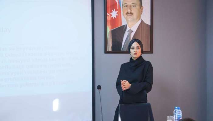 Endokrinoloji Mərkəzinin direktoru vəzifəsinə təyinat -  FOTO