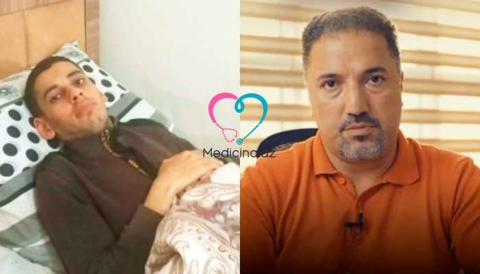 6 aya sağaldacağına söz verib, 6700 manatımızı aldı -  Tanınmış nevroloqdan şikayət- FOTO