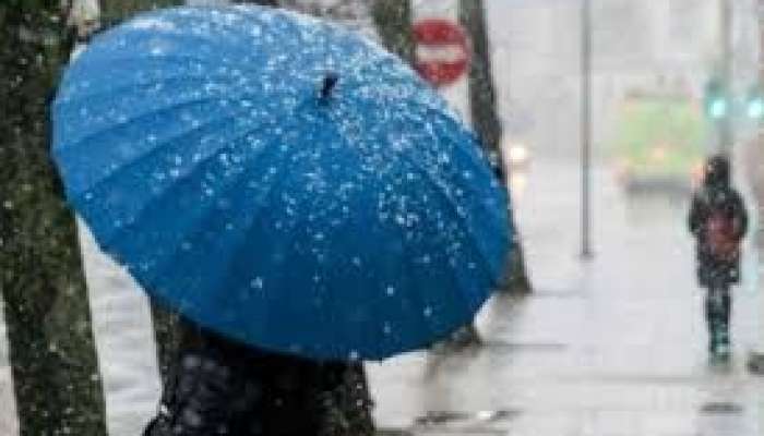 Hava dəyişir   yağış, yoxsa qar? 