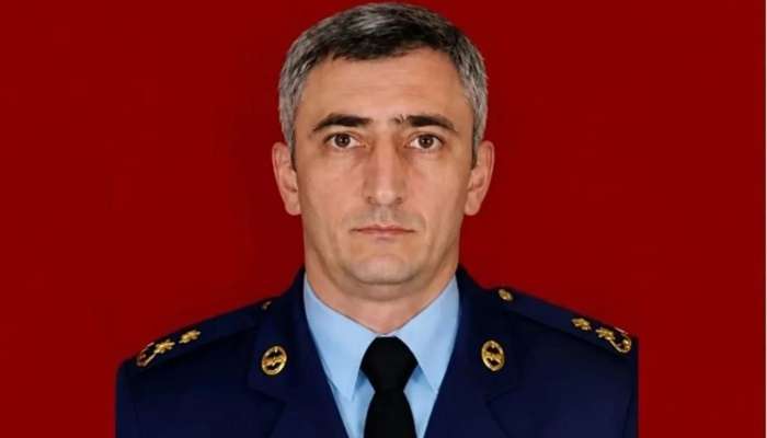 Polkovnik-leytenant vəfat etdi 