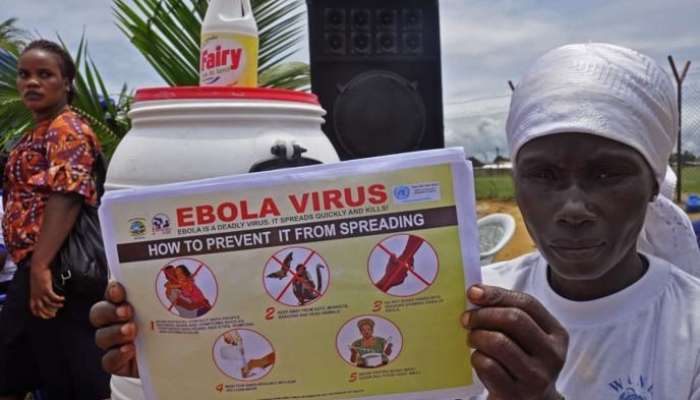 Dünyada Ebola yayılır   - Yüzlərlə ölən