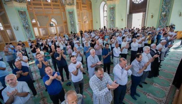 Bayram namazı nə vaxt qılınacaq? 