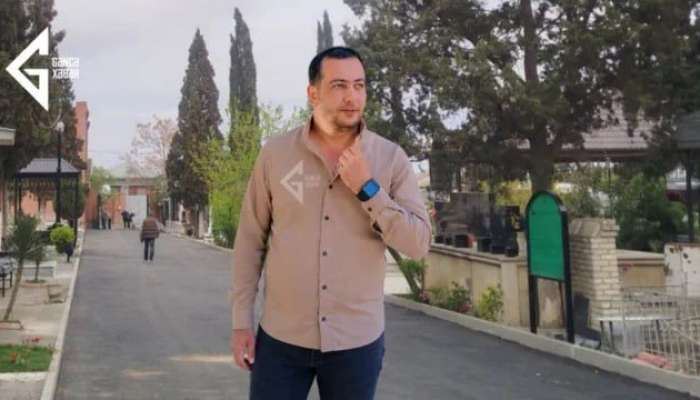 Gəncəli müğənni qəfil vəfat etdi 