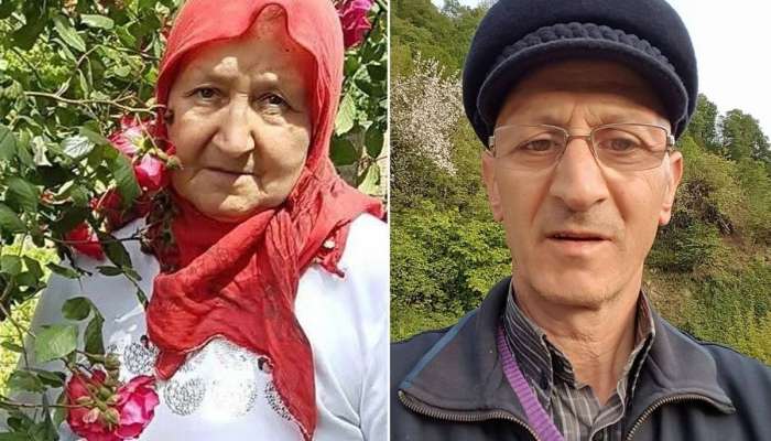 Anasını dəfn etdikdən  bir gün sonra öldü