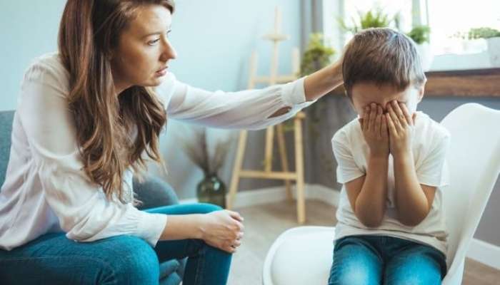 Uşağın qorxuları və travmaları valideyndən keçə bilərmi? 