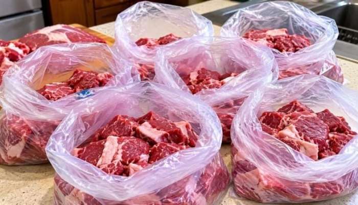 Qurban ətini torbalara qoymayın -   Xəbərdarlıq