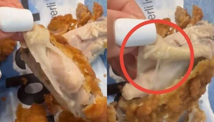 "McDonald's-da biabırçılıq, bunu yemək olar?" -  VİDEO