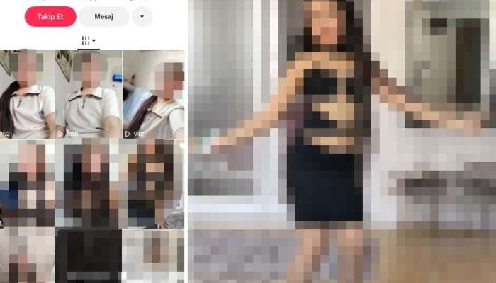 11 yaşlı qızının qeyri-etik videolarını paylaşan  ana həbs edildi