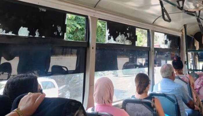 Sumqayıtda avtobusda  ölüm