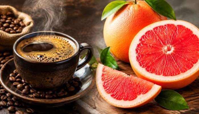 Qəhvə-qreyfrut qarışımının inanılmaz təsiri -  Birlikdə qəbul edildikdə...