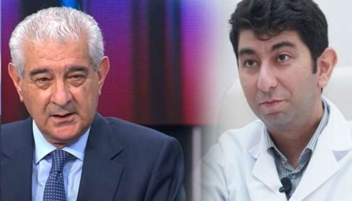 Əli Əhmədovun oğlu baş həkim təyin edildi -  FOTO