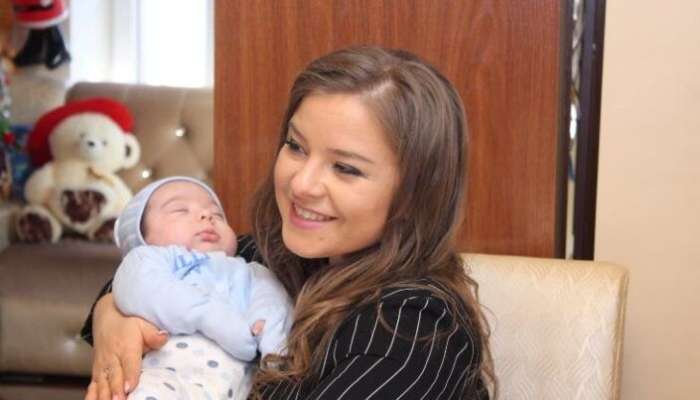 Yelena Sidorenko  ana oldu -  