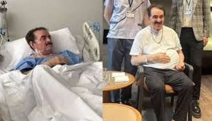 Tatlısəs yenidən xəstəxanaya yerləşdirildi 