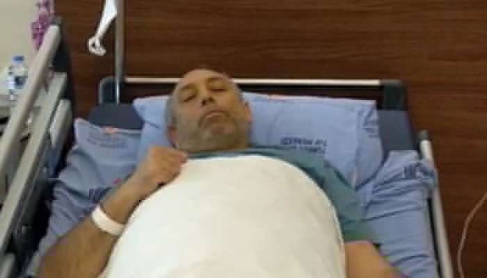 Qarın ağrısı şikayəti ilə xəstəxanaya getdi,  gerçək başqa çıxdı - FOTO