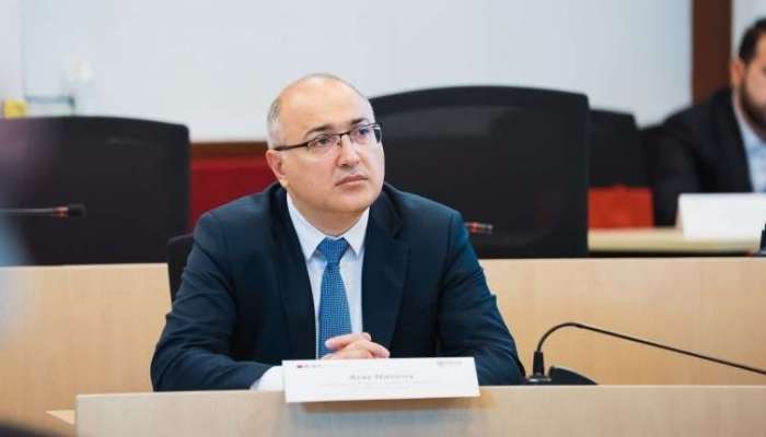 Araz Nəsirov işdən çıxarıldı -  TƏBİB-də daha bir yüksək vəzifəli şəxs yola salındı