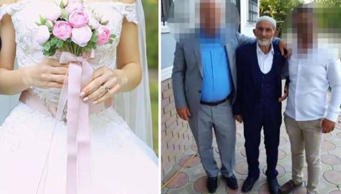 Türkiyədə azərbaycanlı gəlin 88 yaşlı qayınatasını öldürdü -  FOTO