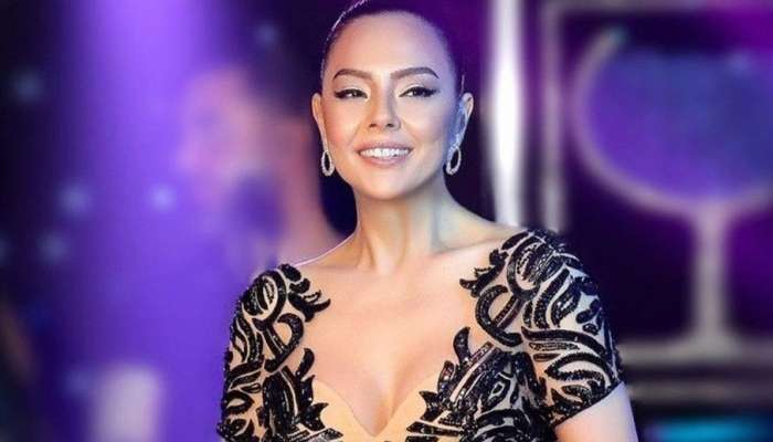 Ebru Gündeş estetik əməliyyatdan sonra... -   Görənlər şokda