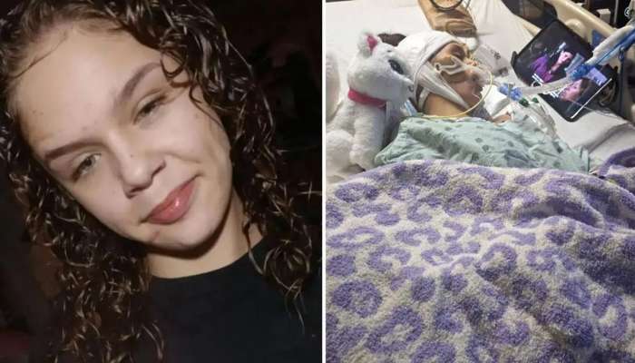 TikTok trendi 15 yaşlı qızın həyatına son qoydu  -  FOTO