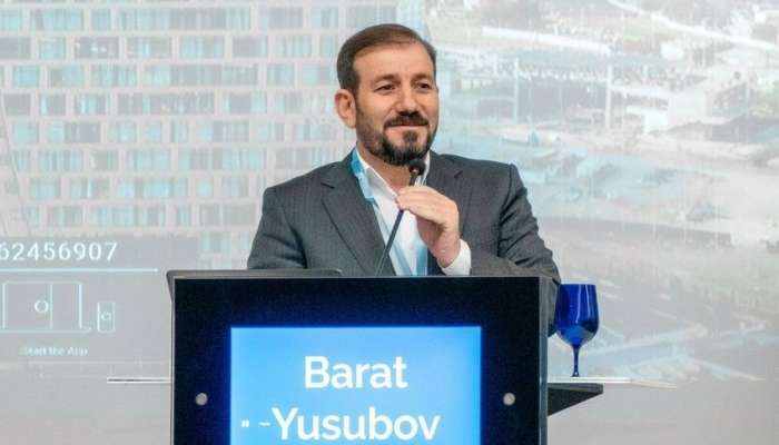 Həyatını itirmiş səhiyyə qəhrəmanlarımızı ehtiramla yad edək  - Barat Yusubov