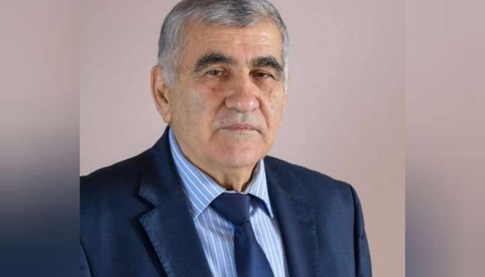 Fuad İslamzadə  Prezident tərəfindən     ordenlə təltif edildi