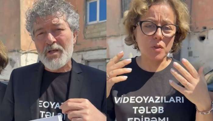 “Bona Dea bizə təzyiq edir - Nigar Köçərli