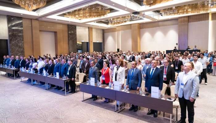 Azərbaycan Kardiologiya Cəmiyyətinin V Ürək Çatışmazlığında Yeniliklər Konqresi uğurla keçirildi -  FOTO