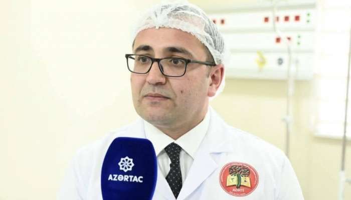 Xəstəyə sinir köçürülməsi və əzələ transferi edildi -  Azərbaycanda İLK 