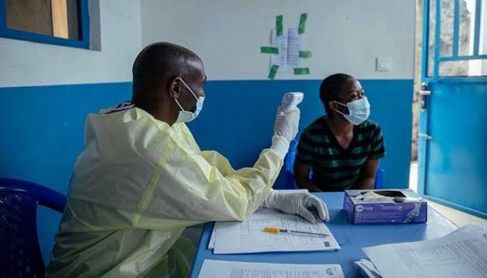Ebola Avropaya sıçradı 