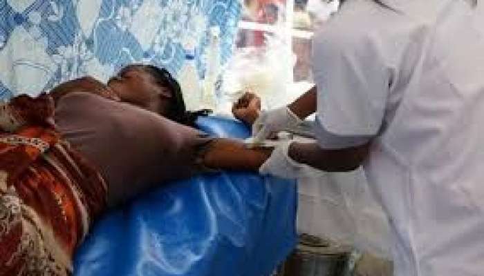 Vəba epidemiyası -14 ölkəyə yayıldı 