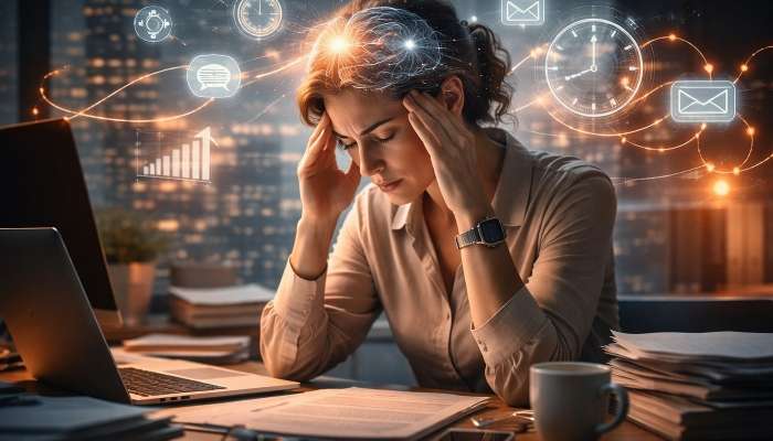 Stress sizi idarə edir, yoxsa siz stresi? 