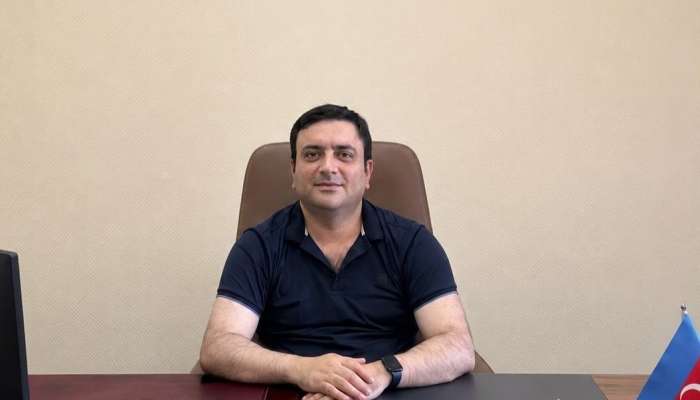 Zəfəran Hospitala yeni direktor təyin olundu -  FOTO