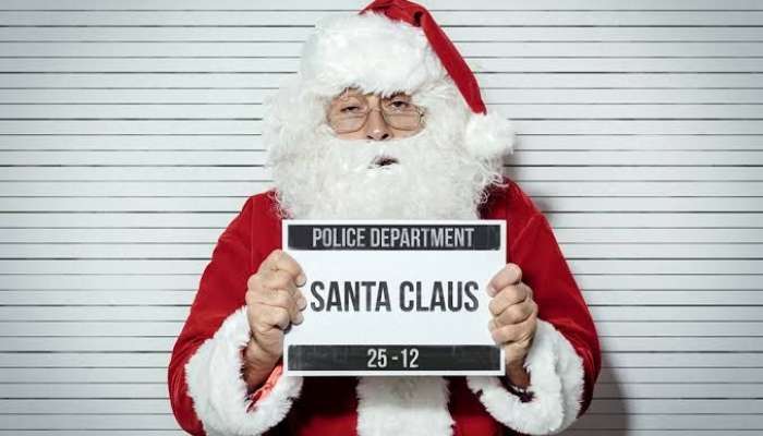 Santa Klaus adlı kişi pedofil çıxdı 