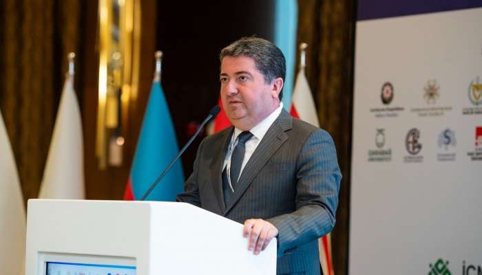 "Marketinq xəstəxananın maliyyə dayanıqlığının əsas alətlərindəndir” -  Famil Musayev