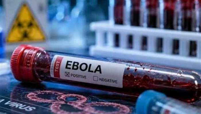 Ebolaya  yoluxan amerikalıların    sayı artdı