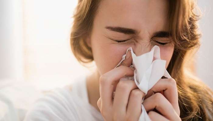 Mövsümi allergiya –  Allergiya ilə soyuqdəyməni necə ayırd etmək olar?