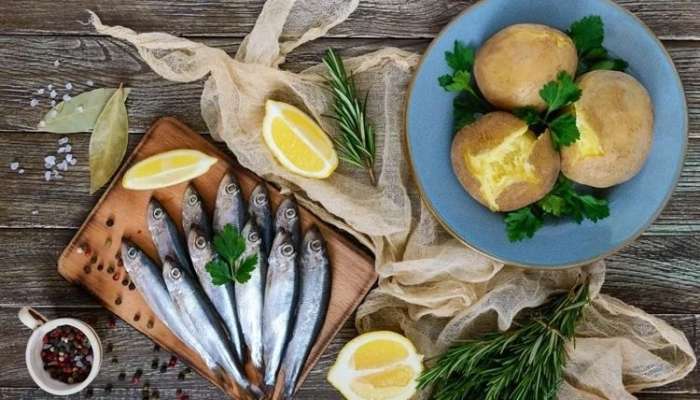 Ürək sağlamlığını qoruyan  "Baltik pəhrizi"