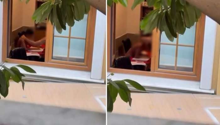 Uşağının niyə məktəbə getmək istəmədiyini araşdıran ata  gördüklərindən dəhşətə gəldi