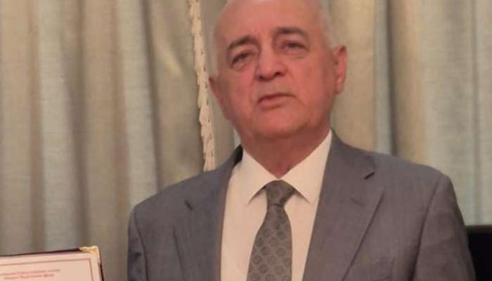 Sabiq prokuror vəfat etdi -  FOTO