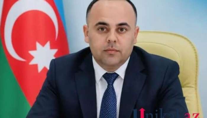 Anar Bayramov bu xəstəxanaya direktor müavini təyin etdi -  FOTO