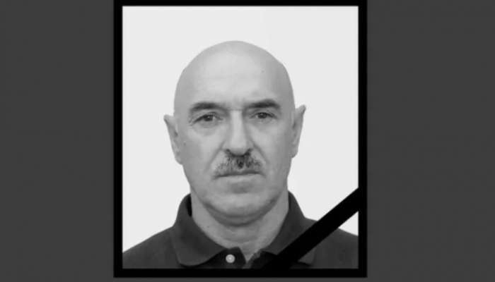 Əməkdar məşqçi vəfat etdi 