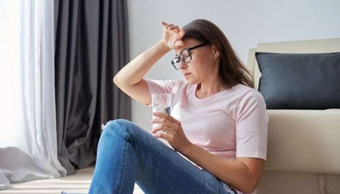 Erkən menopauza yüksək  təzyiq riskini artırır