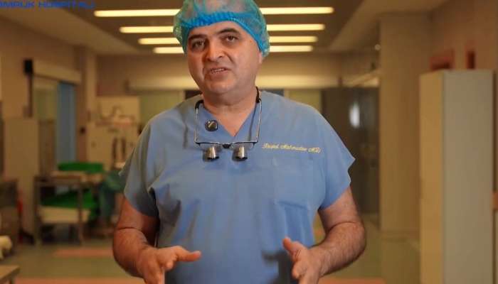 Əməliyyatxanalarda sterilizasiya qaydaları -  Maska taxılmalı, saç örtülməlidir - VİDEO