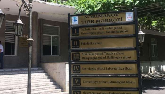 Həkimlərin şikayəti ilə bağlı -  Rəsmi açıqlama