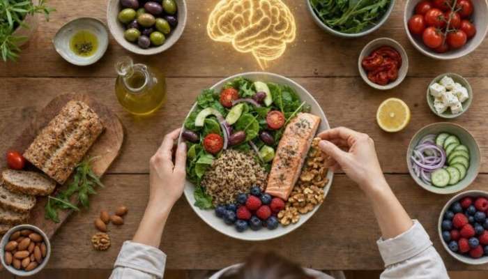 Alzheimer riskini azaltmağa kömək edən pəhriz 