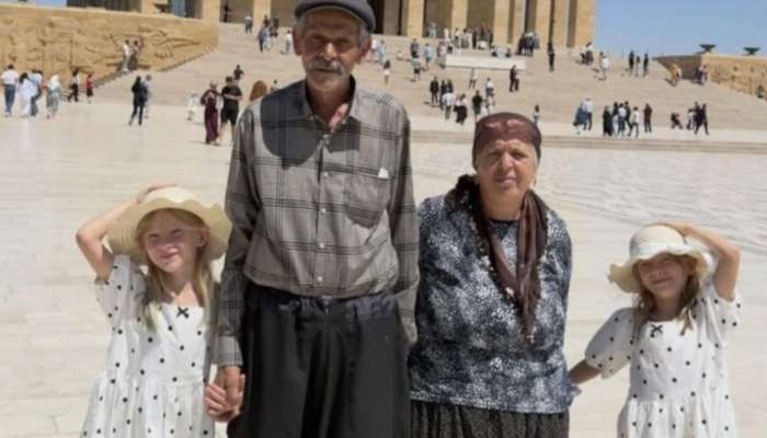 34 ildən sonra uşaqları dünyaya gəldi -  FOTO